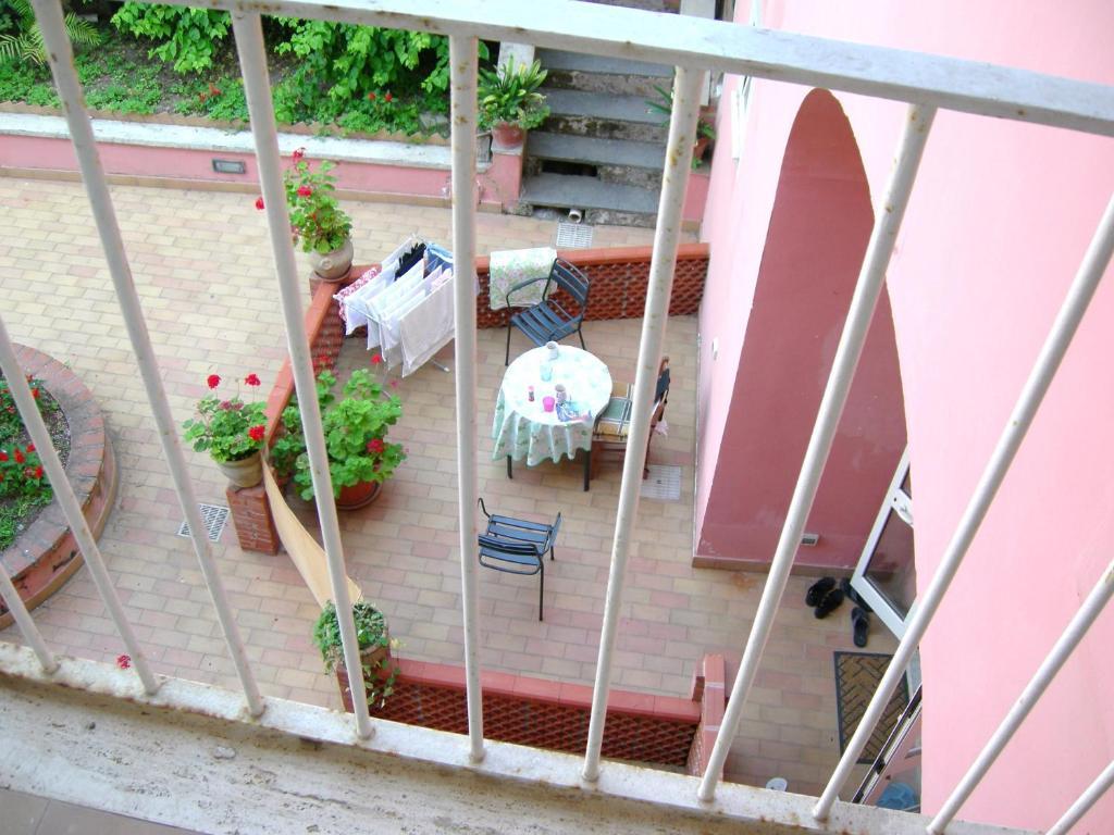 Villino Castellano Apartments Meta Esterno foto