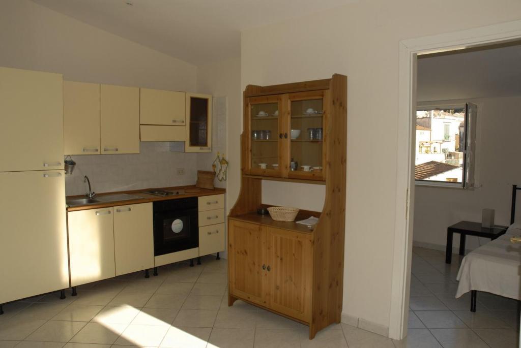 Villino Castellano Apartments Meta Camera foto